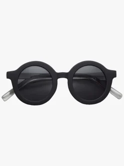 Tilbehør|BabyMocs Signature Solbriller til Børn På 0-1 År, Sort