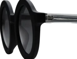 Tilbehør|BabyMocs Signature Solbriller til Børn På 0-1 År, Sort