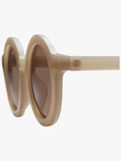 Tilbehør|BabyMocs Signature Solbriller til Børn På 0-1 År, Beige