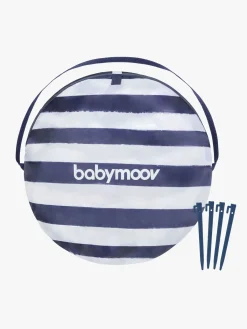 Uv & Strand|BabyMoov Mariniere Anti UV-Telt, Blue