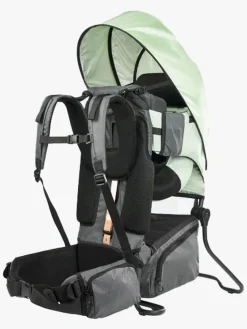 Bæreseler, Strækvikler & Bærestole|BabyMoov Moov & Hike Bærestol, Grøn