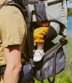 Bæreseler, Strækvikler & Bærestole|BabyMoov Moov & Hike Bærestol, Grøn