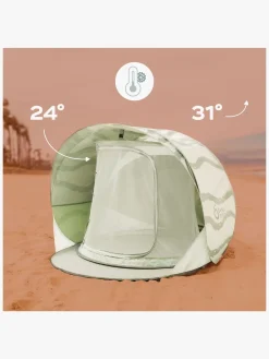 Uv & Strand|BabyMoov UV-Telt Moov & Protect, Green Lagoon
