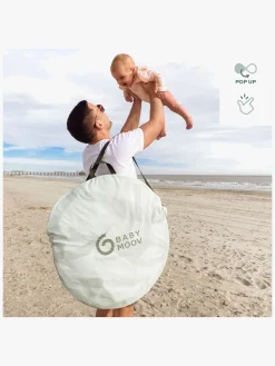 Uv & Strand|BabyMoov UV-Telt Moov & Protect, Green Lagoon