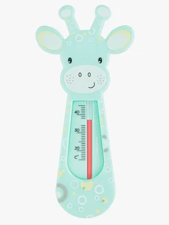 Badeværelset|Babyono Badetermometer Giraf, Grøn