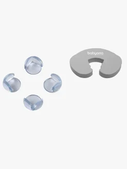 Babyono Sikkerhed-Hjemmesikkerhedspakke