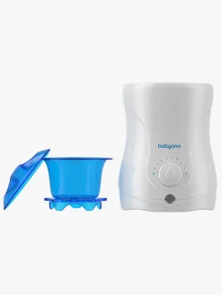 Spisetid|Babyono 2-in-1 Elektrisk Flaskevarmer & Sterilisator
