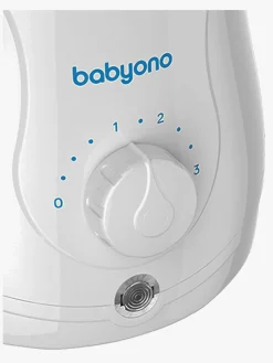 Spisetid|Babyono 2-in-1 Elektrisk Flaskevarmer & Sterilisator