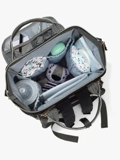 Pusletasker|Babyono Oslo Style Puslerygsæk