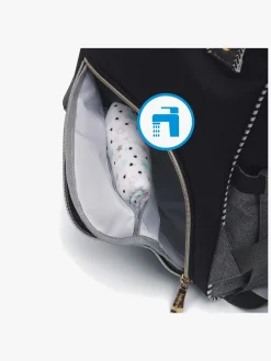 Pusletasker|Babyono Oslo Style Puslerygsæk