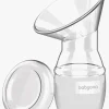 Amning|Babyono Silikone Opsamlingskop til Modermælk