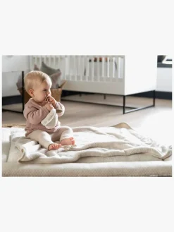 Interiør|BabysOnly Baby's Only Baby Crib Tæppe Cozy, Urban Taupe Beige
