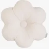 Interiør|BabysOnly Baby's Only CALM Pude Flower, Warm Linen