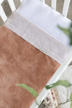 Interiør|BabysOnly Baby's Only Cot Tæppe Cozy, Tuscany Beige