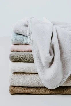 Interiør|BabysOnly Baby's Only Cot Tæppe Cozy, Warm Linen Beige