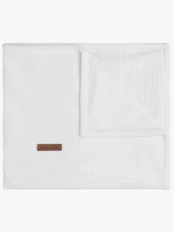 Børn BabysOnly Interiør-Baby's Only Cot Tæppe Sense, White