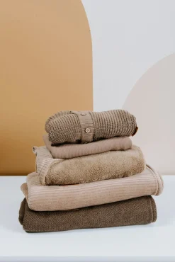 Børn BabysOnly Interiør-Baby's Only Cot Tæppe Sense, Clay