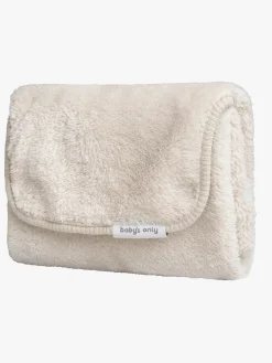 BabysOnly Pusleborde-Baby's Only Cozy  Bærbar Puslehynde, Warm Linen