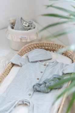 Opbevaring|BabysOnly Baby's Only Kurv Calm, White Hvid