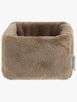 Opbevaring|BabysOnly Baby's Only Kurv Cozy, Clay Brun