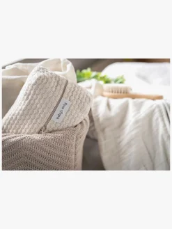 Opbevaring|BabysOnly Baby's Only Kurv Grace, Warm Linen Lyserød
