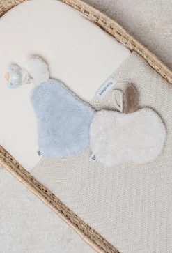 Interiør|BabysOnly Baby's Only Newborn Tæppe Grace, Warm Linen Beige