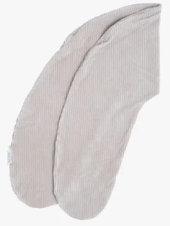 BabysOnly Amning-Baby's Only Sense Ammepude Betræk, Pebble Grey