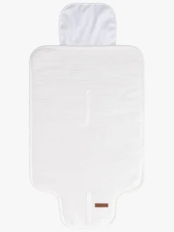 Pusleborde|BabysOnly Baby's Only Sense  Bærbar Puslehynde, White Hvid