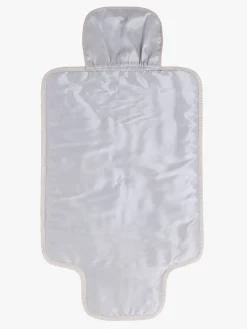 Pusleborde|BabysOnly Baby's Only Sense  Bærbar Puslehynde, Pebble Grey Grå