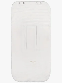 BabysOnly Autostole 0-13 Kg-Baby's Only Sense Kørepose til Autostol, White