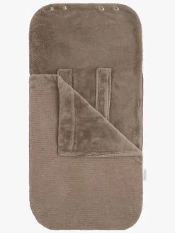 BabysOnly Autostole 0-13 Kg-Baby's Only Sense Kørepose til Autostol, Clay