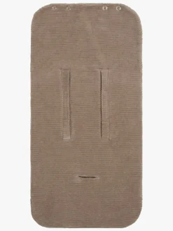 BabysOnly Autostole 0-13 Kg-Baby's Only Sense Kørepose til Autostol, Clay