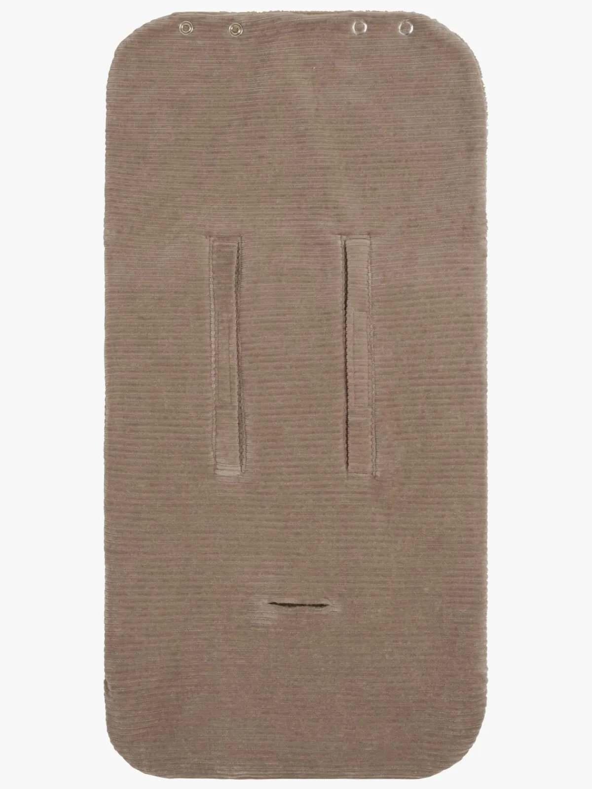 BabysOnly Autostole 0-13 Kg-Baby's Only Sense Kørepose til Autostol, Clay