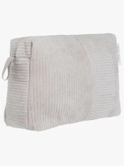 BabysOnly Pleje & Hygiejne-Baby's Only Sense Toilettaske, Pebble Grey