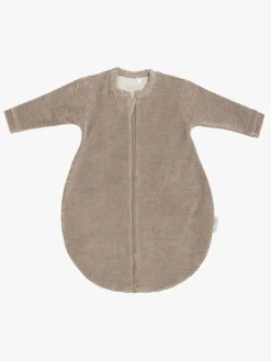 Børn BabysOnly Børnesenge & Tilbehør-Baby's Only Sovepose Langærmet Sense 60cm, Clay