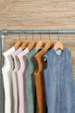 Børnesenge & Tilbehør|BabysOnly Baby's Only Sovepose Sense 70cm, Sea Green Grøn