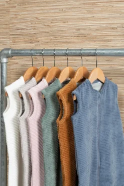 Børnesenge & Tilbehør|BabysOnly Baby's Only Sovepose Sense 70cm, Pebble Grey Grå