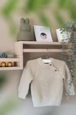 Interiør|BabysOnly Baby's Only Sparebøsse Rabbit, Urban Green