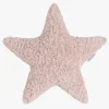 Interiør|BabysOnly Baby's Only Star Snow Pude, Old Pink