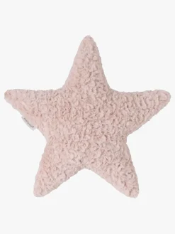Interiør|BabysOnly Baby's Only Star Snow Pude, Old Pink