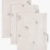 Pleje & Hygiejne|BabysOnly Baby's Only Tender Vaskeklud 3-pak, Clover