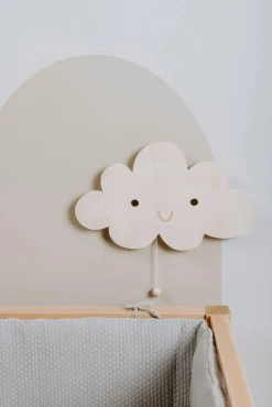 Børn BabysOnly Lamper & Belysning-Baby's Only Væglampe, Cloud Wonder