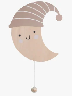 Børn BabysOnly Lamper & Belysning-Baby's Only Væglampe, Moon Heaven