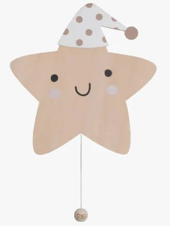 Lamper & Belysning|BabysOnly Baby's Only Væglampe, Star Heaven Beige