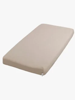 Sengetøj|BabysOnly Stræklagen 70x140, Tender Beige