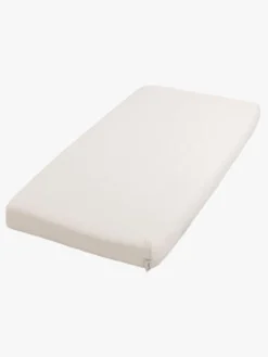 Børn BabysOnly Sengetøj-Stræklagen 40x80, Tender Linen