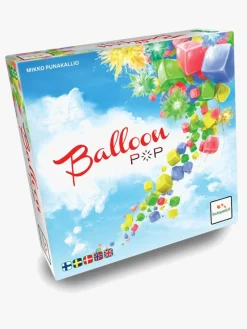 Spil & Puslespil|BradspelSE Balloon Pop Spil