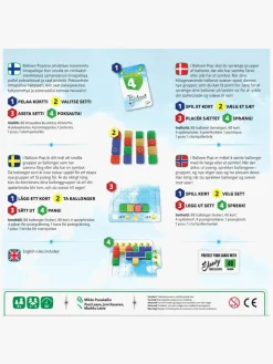 Spil & Puslespil|BradspelSE Balloon Pop Spil