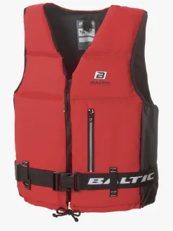 Friluftsliv|Baltic Mist Redningsvest, Rød Rød