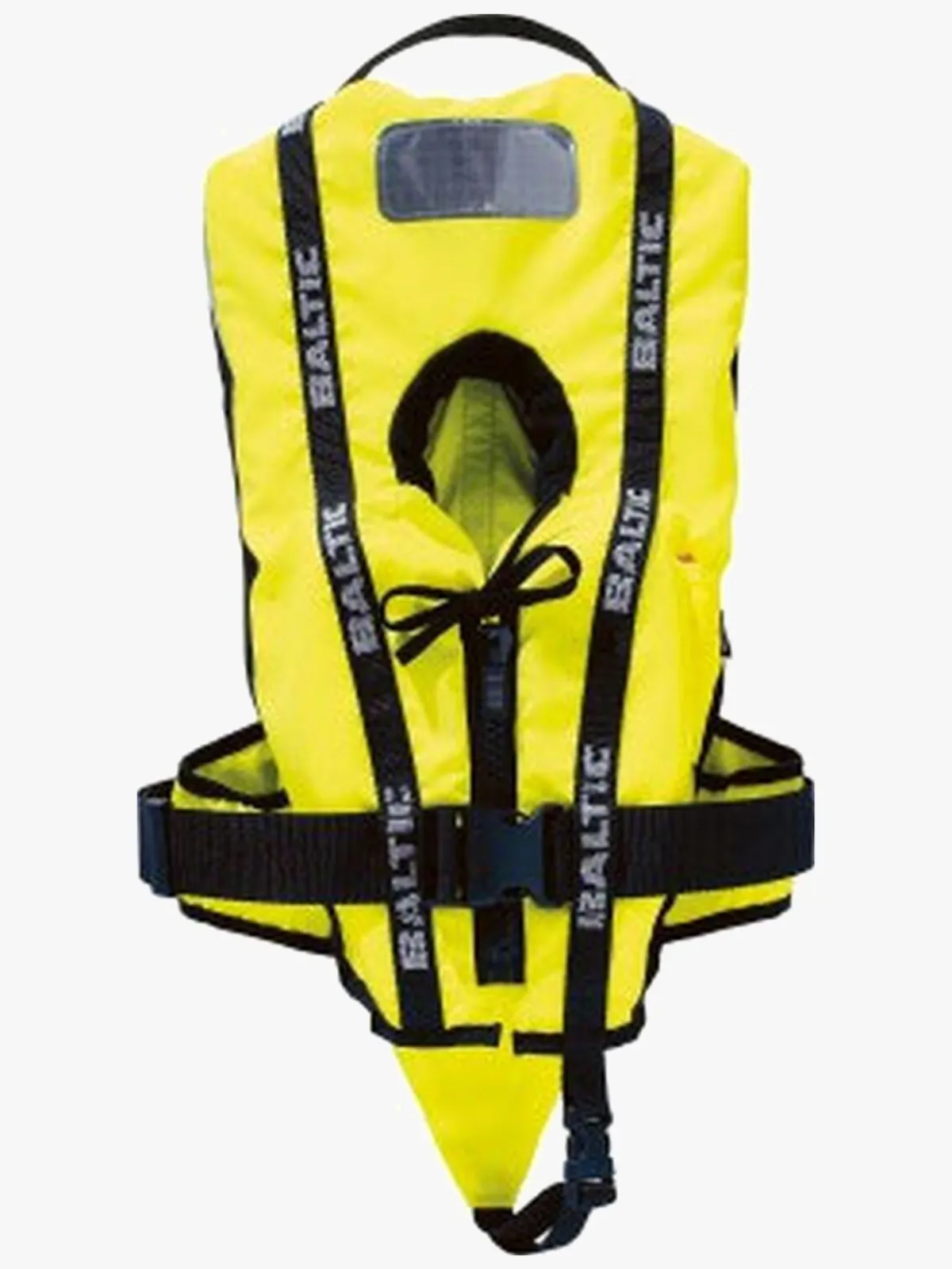 Friluftsliv|Baltic Redningsvest Bambi Supersoft Gul